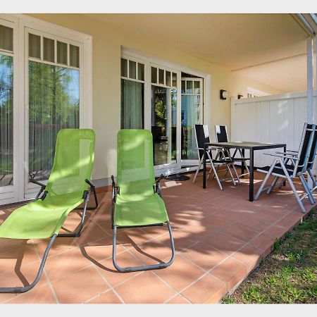 Duenenpark Binz - Komfort Ferienwohnung Mit 2 Schlafzimmern Und Terrasse Im Erdgeschoss 261 Екстериор снимка