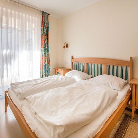 Duenenpark Binz - Komfort Ferienwohnung Mit 2 Schlafzimmern Und Terrasse Im Erdgeschoss 261 Екстериор снимка
