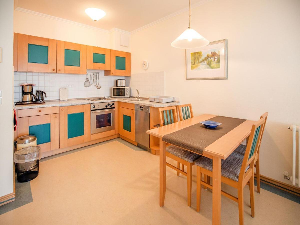 Duenenpark Binz - Komfort Ferienwohnung Mit 2 Schlafzimmern Und Terrasse Im Erdgeschoss 261 Екстериор снимка