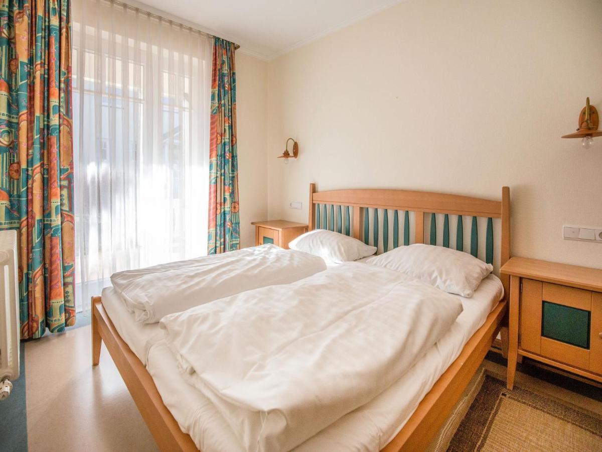 Duenenpark Binz - Komfort Ferienwohnung Mit 2 Schlafzimmern Und Terrasse Im Erdgeschoss 261 Екстериор снимка