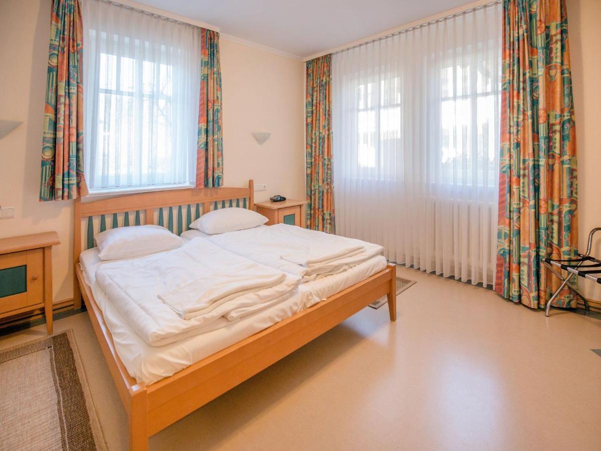 Duenenpark Binz - Komfort Ferienwohnung Mit 2 Schlafzimmern Und Terrasse Im Erdgeschoss 261 Екстериор снимка